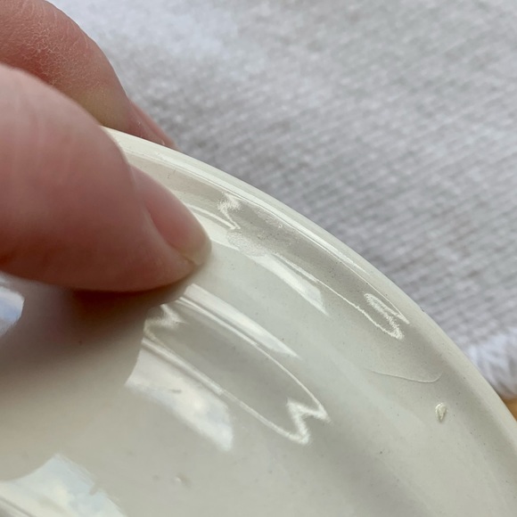 Little Boy Blue Old Foley James Kent Staffordshire England Child’s Bowl & Mug - Picture 11 of 12